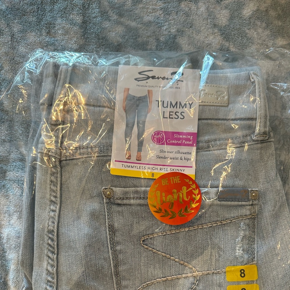 Women’s Seven7 TummyLess jeans